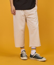 WALLA WALLA SPORT（ワラワラスポーツ）の「WALLA WALLA SPORT【ワラワラスポーツ】 - 3/4 SWEAT PANT / 3/4 スウェットパンツ（スウェットパンツ）」