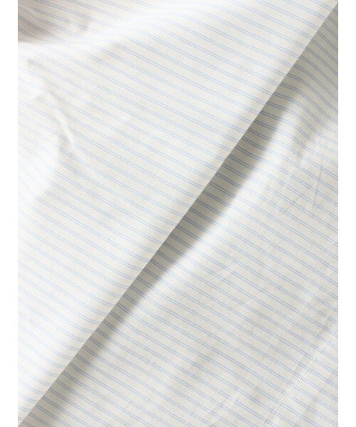 merry jenny（メリージェニー）の「ストライプフリルミニワンピース（ワンピース・レディース・ピンク/ライトブルー/ブルー・FREE）」の6枚目の写真