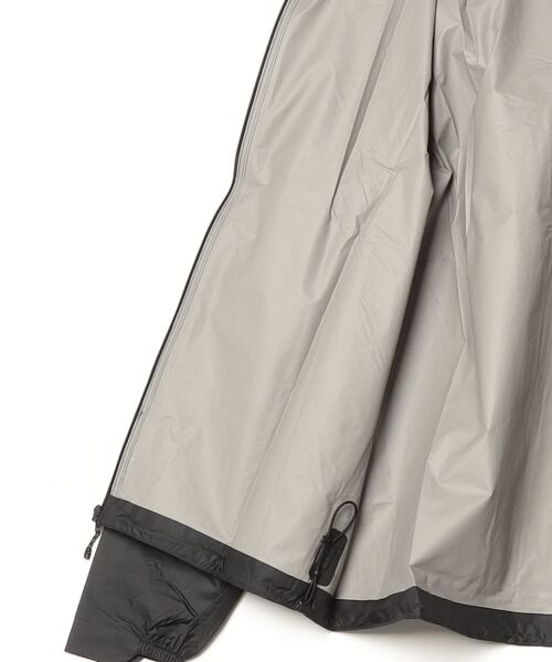 OUTDOOR RESEARCH（アウトドアリサーチ）の「OUTDOOR RESEARCH/アウトドアリサーチ Helium UL Jacket/ヘリウムジャケット（ナイロンジャケット・メンズ・ブラック・MEDIUM/LARGE）」の4枚目の写真