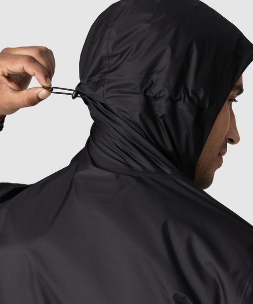 OUTDOOR RESEARCH（アウトドアリサーチ）の「OUTDOOR RESEARCH/アウトドアリサーチ Helium UL Jacket/ヘリウムジャケット（ナイロンジャケット・メンズ・ブラック・MEDIUM/LARGE）」の10枚目の写真