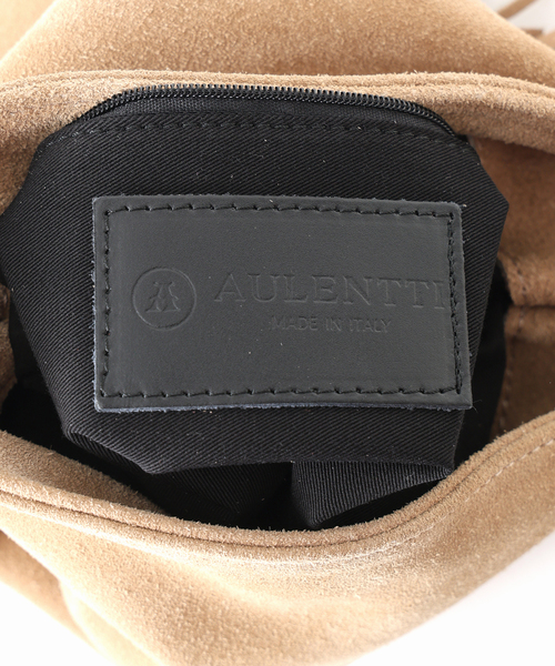 AP STUDIO(エーピーストゥディオ)の「【AULENTTI/オウレンティ】フリンジスエードバッグ(ショルダーバッグ・レディース・ベージュ・FREE)」の18枚目の写真