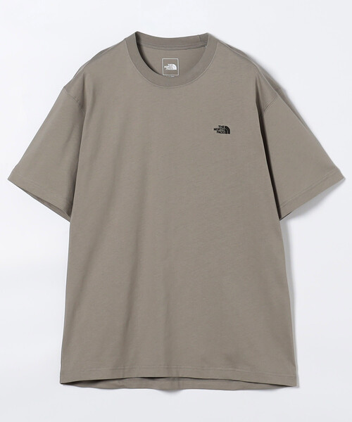 FREAK'S STORE（フリークスストア）の「限定展開 THE NORTH FACE/ザ・ノース・フェイス ショートスリーブフラッシュドライヌプシコットンティー（メンズ）/ Tシャツ（Tシャツ/カットソー・メンズ・ホワイト/ブラック/グレー・SMALL/MEDIUM/LARGE/X-LARGE/XX-LARGE）」の3枚目の写真