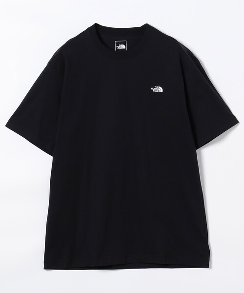 FREAK'S STORE（フリークスストア）の「限定展開 THE NORTH FACE/ザ・ノース・フェイス ショートスリーブフラッシュドライヌプシコットンティー（メンズ）/ Tシャツ（Tシャツ/カットソー・メンズ・ホワイト/ブラック/グレー・SMALL/MEDIUM/LARGE/X-LARGE/XX-LARGE）」の2枚目の写真