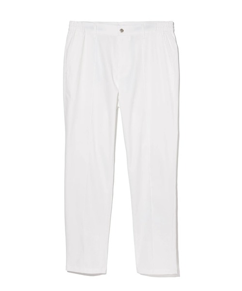 DEVEREUX GOLF(デヴァローゴルフ)の「PHXクリースボトム(スラックス・メンズ・ホワイト/ブラック/グリーン・LARGE/MEDIUM/X-LARGE/SMALL)」の1枚目の写真