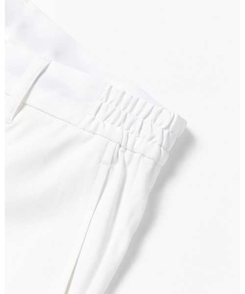 DEVEREUX GOLF(デヴァローゴルフ)の「PHXクリースボトム(スラックス・メンズ・ホワイト/ブラック/グリーン・LARGE/MEDIUM/X-LARGE/SMALL)」の5枚目の写真