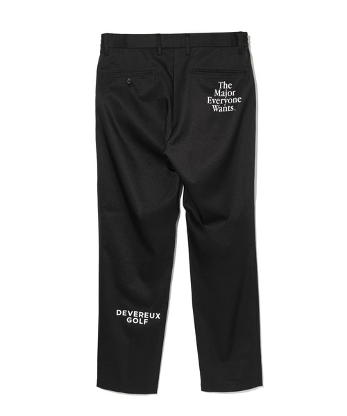 DEVEREUX GOLF(デヴァローゴルフ)の「PHXクリースボトム(スラックス・メンズ・ホワイト/ブラック/グリーン・LARGE/MEDIUM/X-LARGE/SMALL)」の8枚目の写真