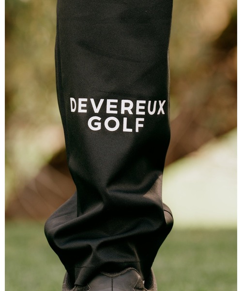 DEVEREUX GOLF(デヴァローゴルフ)の「PHXクリースボトム(スラックス・メンズ・ホワイト/ブラック/グリーン・LARGE/MEDIUM/X-LARGE/SMALL)」の10枚目の写真