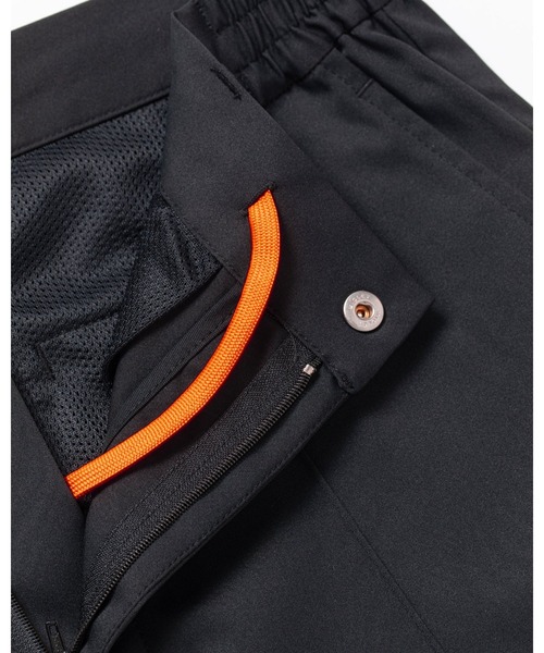 DEVEREUX GOLF(デヴァローゴルフ)の「PHXクリースボトム(スラックス・メンズ・ホワイト/ブラック/グリーン・LARGE/MEDIUM/X-LARGE/SMALL)」の13枚目の写真