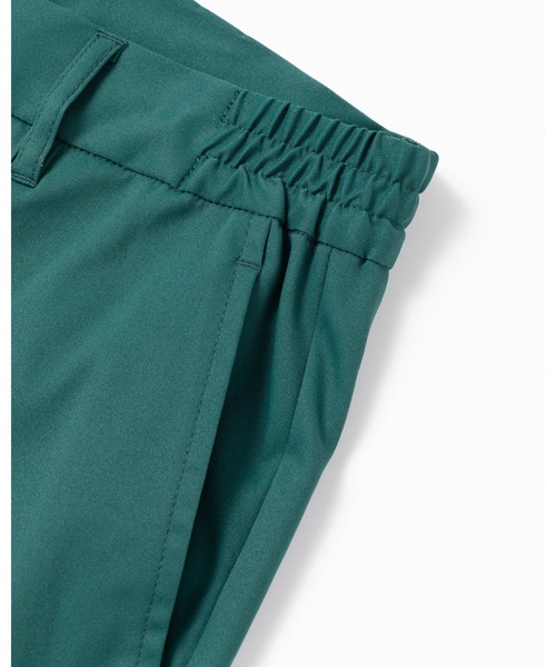DEVEREUX GOLF(デヴァローゴルフ)の「PHXクリースボトム(スラックス・メンズ・ホワイト/ブラック/グリーン・LARGE/MEDIUM/X-LARGE/SMALL)」の16枚目の写真