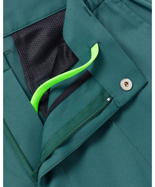 DEVEREUX GOLF(デヴァローゴルフ)の「PHXクリースボトム(スラックス・メンズ・ホワイト/ブラック/グリーン・LARGE/MEDIUM/X-LARGE/SMALL)」の17枚目の写真