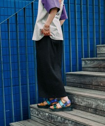 セール】DAMASK KNIT JACQUARD SKIRT（スカート）｜Ameri（アメリ）の