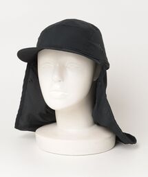 NEW ERA(�j���[�G��)��NEW ERA / �j���[�G���FOD JET SUNSHADE TECH AIR DA BLK�F14392147[WAX](�L���b�v)