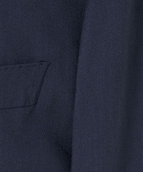A DAY IN THE LIFE UNITED ARROWS（アデイインザライフユナイテッドアローズ）の「ドビー 2ボタン ジャケット-マシンウォッシャブル・接触冷感-＜A DAY IN THE LIFE＞（テーラードジャケット・メンズ・ダークグレー/ベージュ/ネイビー・XL/L/S/M）」の17枚目の写真