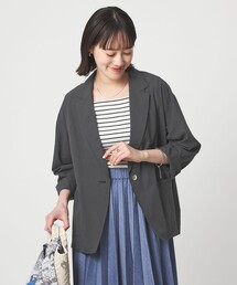 green label relaxing｜グリーンレーベルリラクシングのテーラード