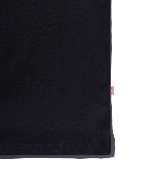 AECA(エイカ)の「EVERYDAY AECA CLOVER POCKET TEE-BLACK(Tシャツ/カットソー・レディース・その他・M/L/XL)」の6枚目の写真