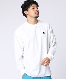 TAION（タイオン）の「[WEB限定]TAION UV DRYラッシュガード ロングスリーブTシャツ（ラッシュガード）」