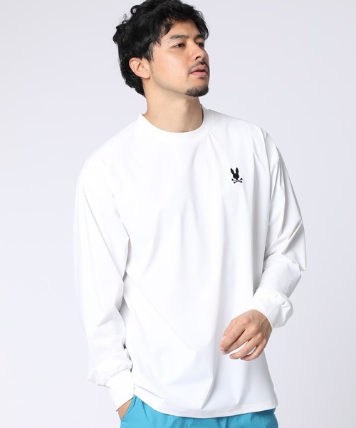 WEB限定]TAION UV DRYラッシュガード ロングスリーブTシャツ（ラッシュ