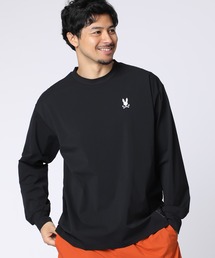 TAION（タイオン）の「[WEB限定]TAION UV DRYラッシュガード ロングスリーブTシャツ（ラッシュガード）」