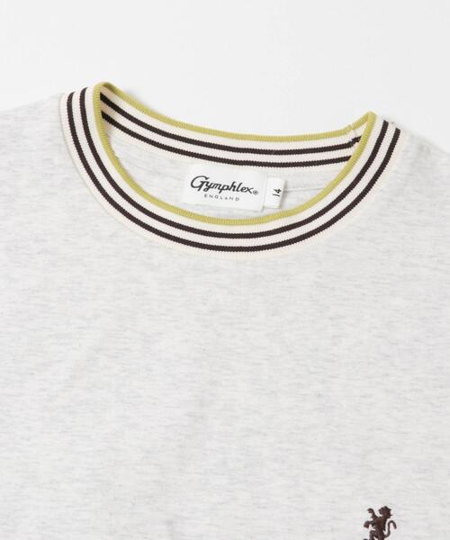 ♡DOORS カットソー♡ 別注』GYMPHLEX×DOORS KNIT LINE T-SHIRTS（Tシャツ/カットソー