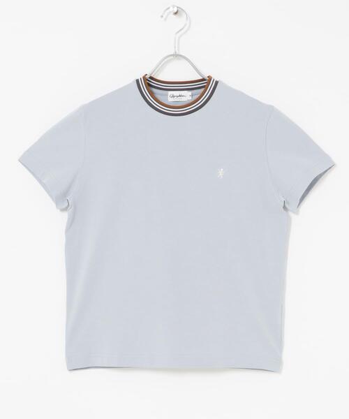 別注』GYMPHLEX×DOORS KNIT LINE T-SHIRTS（Tシャツ/カットソー