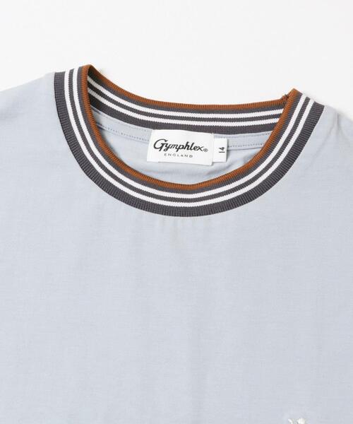別注』GYMPHLEX×DOORS KNIT LINE T-SHIRTS（Tシャツ/カットソー