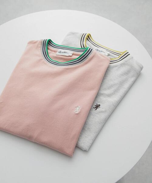 ♡DOORS カットソー♡ 別注』GYMPHLEX×DOORS KNIT LINE T-SHIRTS（Tシャツ/カットソー