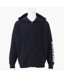 BRIEFING（ブリーフィング）の「【BRIEFING GOLF／ブリーフィングゴルフ】 LW THERMAL KNIT PARKA（ブルゾン）」