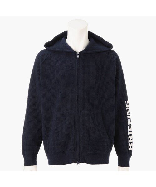 セール】【BRIEFING GOLF／ブリーフィングゴルフ】 LW THERMAL KNIT