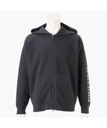 BRIEFING（ブリーフィング）の「【BRIEFING GOLF／ブリーフィングゴルフ】 LW THERMAL KNIT PARKA（ブルゾン）」
