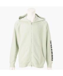 BRIEFING（ブリーフィング）の「【BRIEFING GOLF／ブリーフィングゴルフ】 LW THERMAL KNIT PARKA（ブルゾン）」