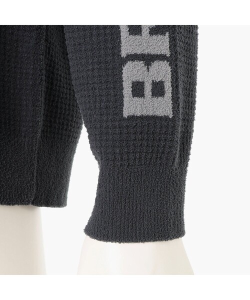 BRIEFING(ブリーフィング)の「【BRIEFING GOLF/ブリーフィングゴルフ】 LW THERMAL KNIT PARKA(ブルゾン・メンズ・チャコール/ネイビー/グリーン系その他2・M/L/S)」の9枚目の写真