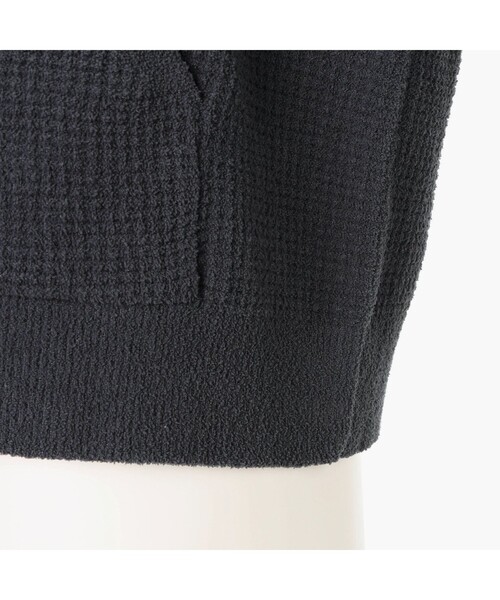 BRIEFING(ブリーフィング)の「【BRIEFING GOLF/ブリーフィングゴルフ】 LW THERMAL KNIT PARKA(ブルゾン・メンズ・チャコール/ネイビー/グリーン系その他2・M/L/S)」の11枚目の写真