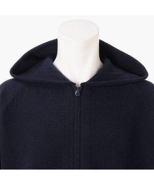 BRIEFING(ブリーフィング)の「【BRIEFING GOLF/ブリーフィングゴルフ】 LW THERMAL KNIT PARKA(ブルゾン・メンズ・チャコール/ネイビー/グリーン系その他2・M/L/S)」の16枚目の写真