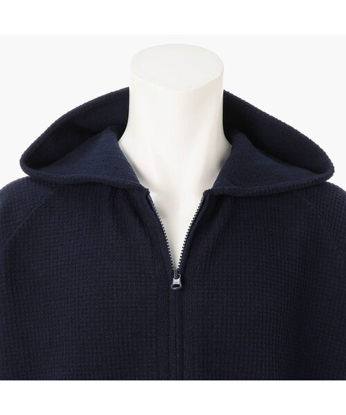 BRIEFING(ブリーフィング)の「【BRIEFING GOLF/ブリーフィングゴルフ】 LW THERMAL KNIT PARKA(ブルゾン・メンズ・チャコール/ネイビー/グリーン系その他2・M/L/S)」の17枚目の写真
