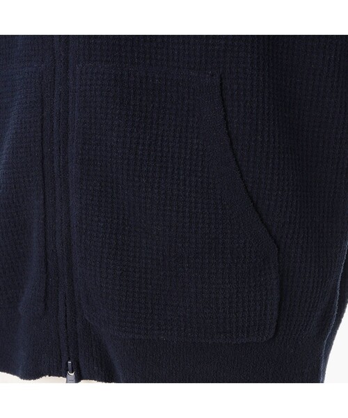 BRIEFING(ブリーフィング)の「【BRIEFING GOLF/ブリーフィングゴルフ】 LW THERMAL KNIT PARKA(ブルゾン・メンズ・チャコール/ネイビー/グリーン系その他2・M/L/S)」の20枚目の写真