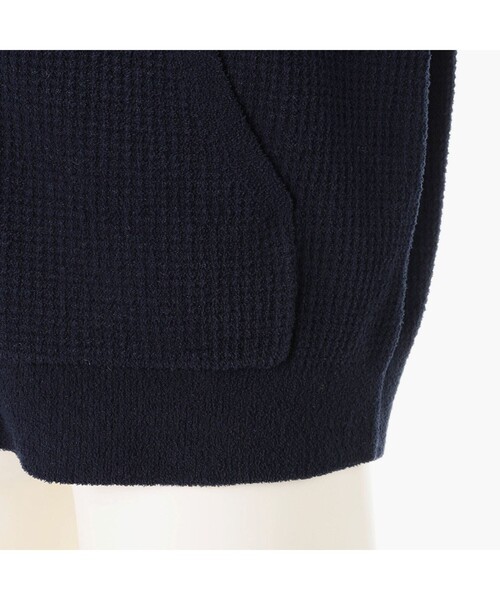 BRIEFING(ブリーフィング)の「【BRIEFING GOLF/ブリーフィングゴルフ】 LW THERMAL KNIT PARKA(ブルゾン・メンズ・チャコール/ネイビー/グリーン系その他2・M/L/S)」の21枚目の写真