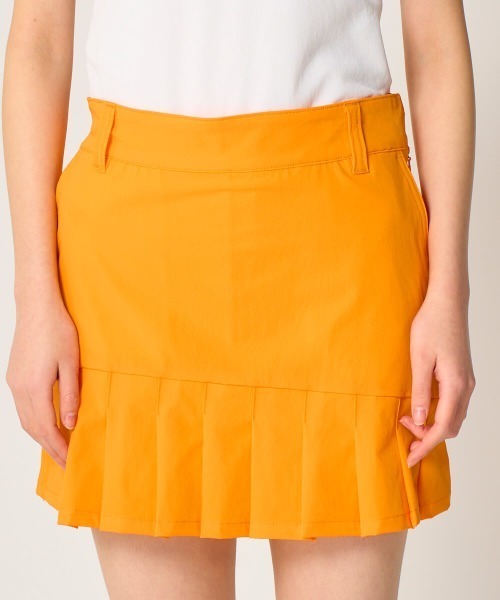 Loudmouth(ラウドマウス)の「【Loudmouth:ラウドマウス】レディース8WAYストレッチスカート ゴルフ(スカート・レディース・ブラック/ネイビー/イエロー/ダークインディゴブルー/ホワイト/ライトグリーン・SMALL/LL/LARGE/MEDIUM)」の5枚目の写真