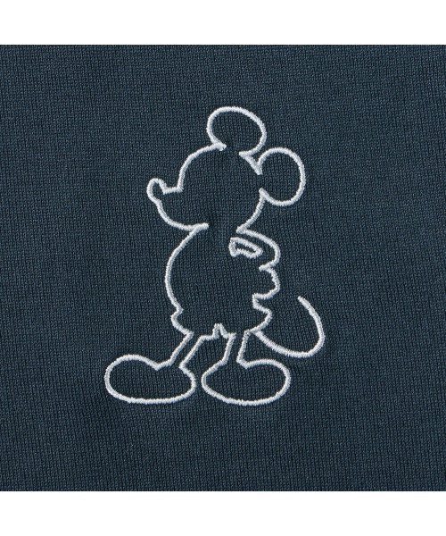 Disney（ディズニー）の「ワイドパンツ（その他パンツ・レディース・ブラック・S/M/L/LL）」の3枚目の写真