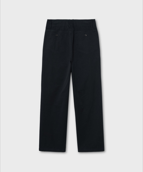 NONBLANK（ノンブランク）の「[夏]チノパンツ _ダークネイビー（スラックス・メンズ・ダークネイビー・MEDIUM/LARGE/X-LARGE）」の2枚目の写真