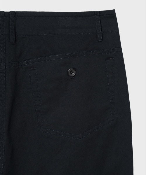 NONBLANK（ノンブランク）の「[夏]チノパンツ _ダークネイビー（スラックス・メンズ・ダークネイビー・MEDIUM/LARGE/X-LARGE）」の6枚目の写真
