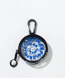 POLeR（ポーラー）の「POLeR/ポーラー　HIGH & DRY PVC ROUND POUCH（ポーチ）」