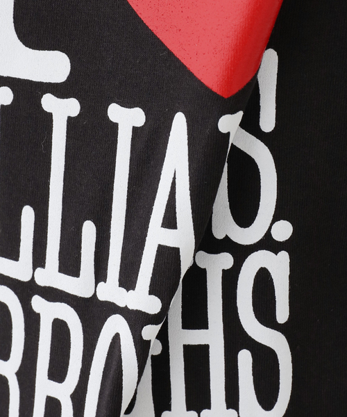 Oriens JOURNAL STANDARD（オリエンス ジャーナルスタンダード）の「【nancy/ナンシー】 BURROUGHS TEE（Tシャツ/カットソー・レディース・ブラック/ホワイト・MEDIUM/SMALL）」の14枚目の写真