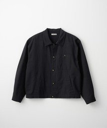 STRUCTURE LONG SLEEVE SHIRT / ストラクチャーロングスリーブシャツ
