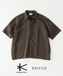 Kanemasa Phil. (カネマサ フィル) 別注 36ゲージ Ny Atmsphr S/S シャツ