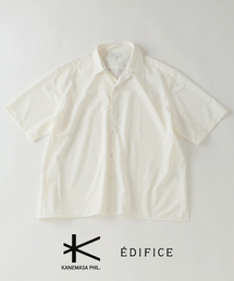 Kanemasa Phil. (カネマサ フィル) 別注 36ゲージ Ny Atmsphr S/S シャツ