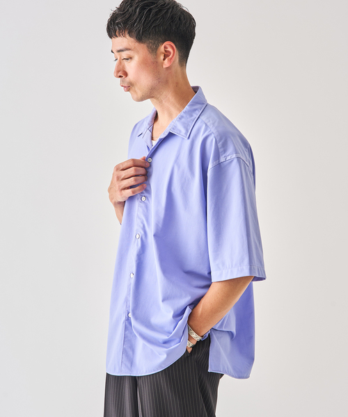 Kanemasa Phil. (カネマサ フィル) 別注 36ゲージ Ny Atmsphr S/S