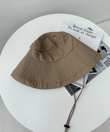 AS KNOW AS plus（アズノゥアズプラス）の「撥水冷感 紫外線防止 UVカット99% ワイドブリムハット（ハット）」