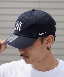 NIKE（ナイキ）の「NIKE/ナイキ ORGANIC CT CAP キャップ 帽子 ロゴ ワッペン 2026年春夏（キャップ）」