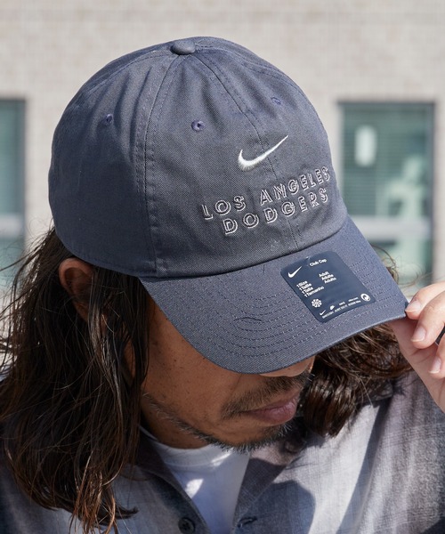 NIKE/ナイキ ORGANIC CT CAP キャップ 帽子 ロゴ ワッペン 2026年春夏