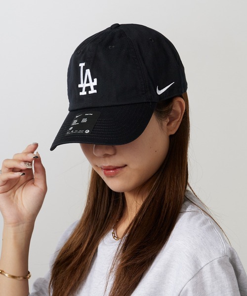 NIKE/ナイキ ORGANIC CT CAP キャップ 帽子 ロゴ ワッペン 2026年春夏